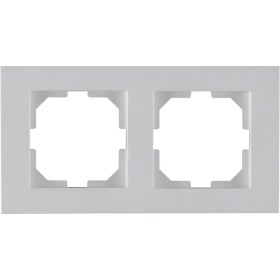 Resim Arvia 2'li Priz Çerçevesi 