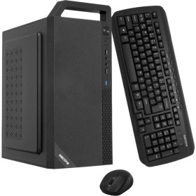 Resim Seclife SC-1042 I5-10400F 8gb 256GB 2gbvga 300W Dos Masaüstü Pc 