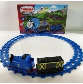Resim Tomas Tren Thomas Tren Oyuncak Set 10 Parça Thomas Tren - Rgl 