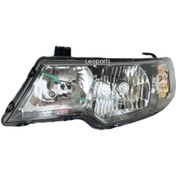 Resim Leoparts Kia Cerato Far Lambası Sol (Manuel / Motorsuz) 2009-2014 92101-1M010 