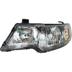 Resim Leoparts Kia Cerato Far Lambası Sol (Manuel / Motorsuz) 2009-2014 92101-1M010 