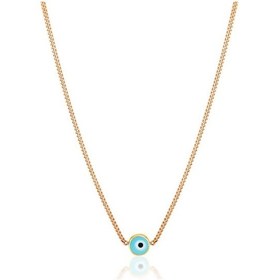 Resim Mine Göz Tasarım Kolye-KL00663 - 35204491 