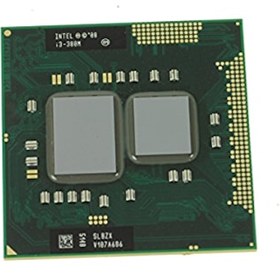 Resim Intel Core I3-380M İşlemci 3M Önbellek, 2,53 Ghz 