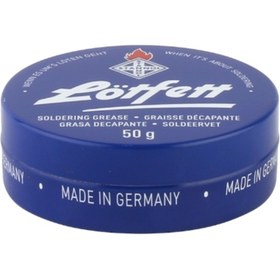 Resim STANNOL LEHİM PASTASI 50 Gr. 