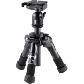 Resim Velbon Ultra 353 Mını Q Tabletop Tripod With QHD-33M Ball Head 