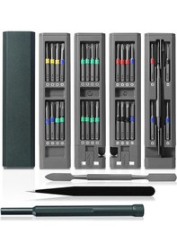 Resim Prolink Pb-006 31 Parça Tornavida Bits Set 
