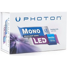 Resim Photon Mono Hır2 9012 2+ Plus Led Headlight 
