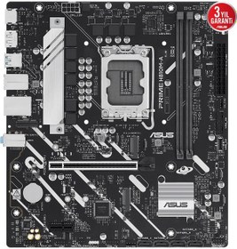 Resim Asus Prıme H810m-a-csm Soket 1851 Anakart 