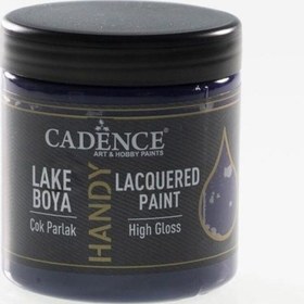 Resim Cadence Handy Lake Boya 250 Ml L-040 Koyu Mor 