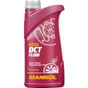 Resim Mannol MN8202-1 Dct Fluıd Synthetic 1 L (Üretim YILI:2021) 