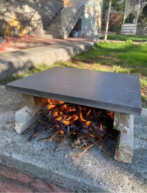Resim TANDIRIM Ekmek Pişirme Makinesi (PİZZA KESİCİ - KÜREK - TEPSİ HEDİYELİ) 