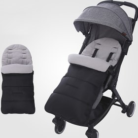 Resim 1 adet dış mekan sıcak yastık ayak ısıtıcı rüzgar geçirmez kapak 