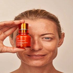 Resim Dr. Dennis Gross Vitamin C Lactic Firm Bright Treatment Göz Bakım Kremi 15 ml 