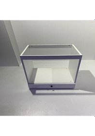 Resim Ankastre Fırın Dolabı Beyaz 