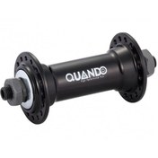 Resim Quando Kt-A15f Alüminyum Ön Göbek V-Fren Siyah+Mandal 