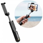 Resim Baseus Katlanabilir Teleskopik Kablosuz Bluetooth Selfie Çubuğu, Selfie Stick Monopod 