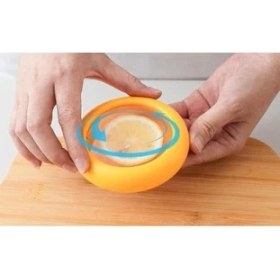 Resim MCM Group Limon Şeklinde Esnek Yiyecek Saklama Kutusu 