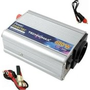 Resim Senin Dükkanın 600W 12V Çevirici Invertör Araç Elektirik Çeviricisi 