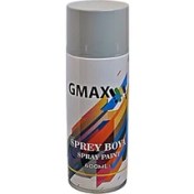 Resim Gmax Sprey Boya 400 ml Gri 