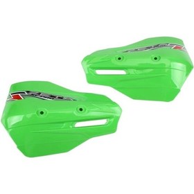 Resim Cloudstore Ktm Zeta Crf Sx Exc Rmz Xcw Smr Motorcross Enduro Yeşil El Koruyucu Aksesuar 