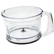 Resim Mastermaid Prosteel 2000w Mutfak Robotu Uyumlu Hazne 