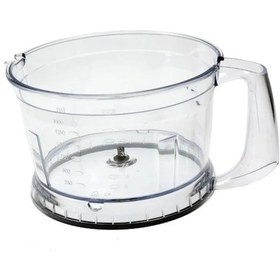 Resim Mastermaid Prosteel 2000w Mutfak Robotu Uyumlu Hazne 