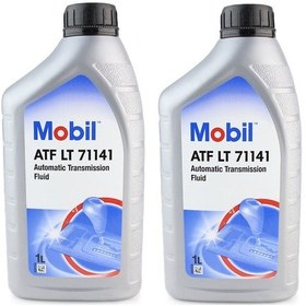 Resim Mobil Atf L 71141 AL4 ve 4Hp20 Otomatik Şanzıman Yağı 2 x 1 L 