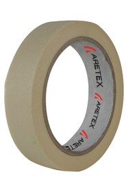 Resim ARETEX Kırtasiye Bandı - Kağıt Bant 24mm x 30 Metre 