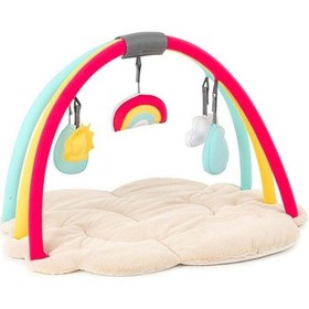 Resim Pierre Cardin Raınbow Oyun Halısı - Renkli 