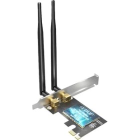 Resim Kkbucket Edup EP-9626 Kablosuz Ağ Adaptörü 300 Mbps 2.4 Ghz Wifi Ağ Kartı (Yurt Dışından) 