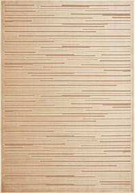 Resim Kaşmir Halı 7/24 Iskandinav Greata Bej 80X300 CM Salon Mutfak Halısı Yolluk Kilim 