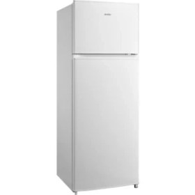 Resim Simfer SR-2515 294 Lt Çift Kapılı Beyaz Buzdolabı 