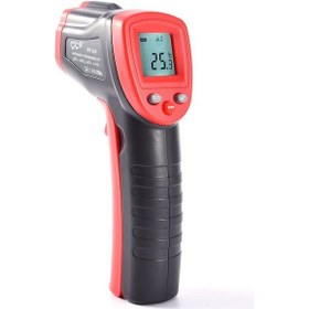 Resim Wintact Wt320 Infrared Temassız Uzaktan Sıcaklık Ölçer 