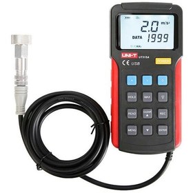 Resim Unit Ut315a Vibrasyon Titreşim Ölçüm Cihazı Ut-315a Ut 315a N11.52 