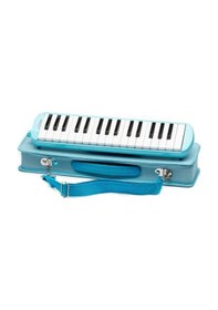 Resim Lino Ln-32-Pmv Melodika 32 Tuşlu Özel Çan.Pas.Mavi 