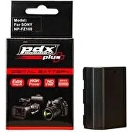 Resim Pdx Sony NP-FZ100 2700MAH Kapasiteli Şarj Edilebilir Batarya Pil Yüksek Güç ve Uzun Ömür 