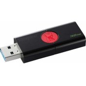 Resim Kingston DataTraveler 106 DT106/32GB USB 3.0 Bellek 833881 