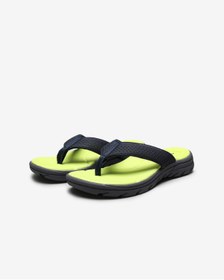 Resim SKECHERS SUPREME - POOL DAYS Büyük Erkek Çocuk Lacivert Terlik 92224L NVY 
