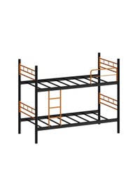 Resim Ranza Mete 209 Metal Ranza + Basic Full Ortopedik Yatak Seti 90 