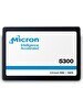 Resim Micron MTFDDAK960TDS 5300 Pro 960 GB 540/520 MB/s 2.5" SFF SATA 6Gb/s Server Sunucu SSD 