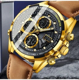 Resim Fochsia Foxbox Son Moda Elektronik Saat Kadın Erkek Hediye Kaliteli Dayanıklı Golden Brown Renk Diğer 