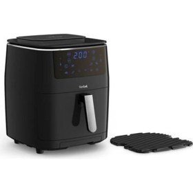Resim Tefal 3'ü 1 Arada Fritöz & Izgara, 6.5 Litre Geniş Kapasite Yağsız Pişirme Özellikli 