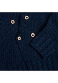 Resim Chicco Örgü Hırka 09100139000000 000088 Dark Blue 