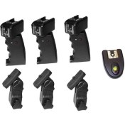 Resim Weifeng Wfs 3 Flaş Tutucu Ve Tetikleyici 3 İn 1 