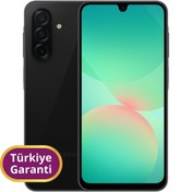 Resim Samsung A26 TR Garanti | 128 GB 8 GB Siyah 