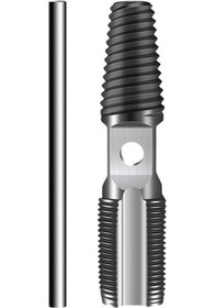 Resim Pazly Vida Suntek Su Musluk Kırık Kafa Çıkarıcı Çift Borusu 20mm Pv 