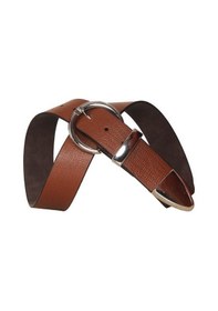Resim Trender Trend Suni Deri Kadın Spor Kemer Taba 0155 Taba 