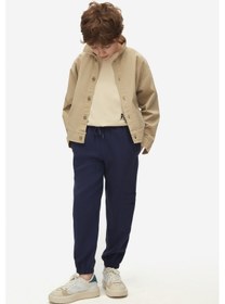 Resim Nk Kids 48700 Erkek Çocuk Camel Safari Ceket Camel 