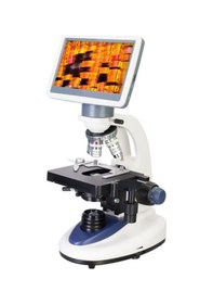 Resim Levenhuk D95l Lcd Dijital Mikroskop 
