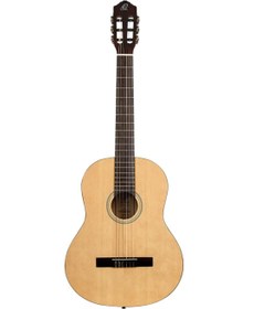 Resim Ortega RST5M Student Series Klasik Gitar (Natural) 